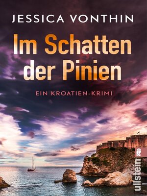 cover image of Im Schatten der Pinien